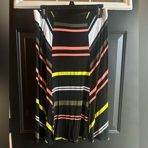 Multi directional business skirt.